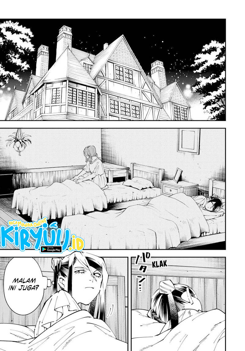 Komik Reincarnated as an Aristocrat with an Appraisal Skill Chapter 158 gambar 1