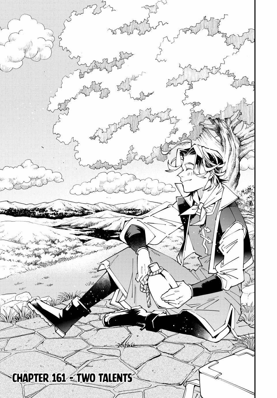 Komik Reincarnated as an Aristocrat with an Appraisal Skill Chapter 161 gambar 1