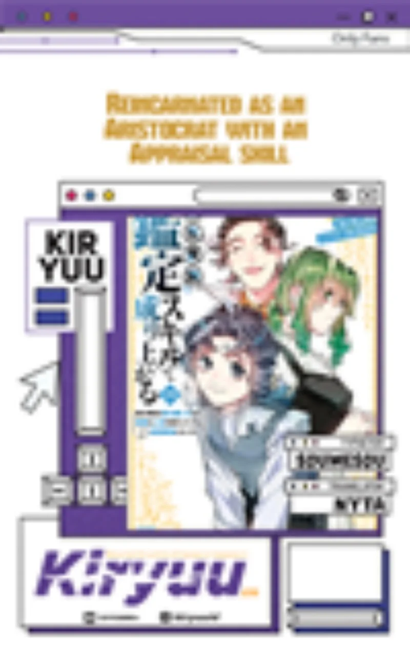 Komik Reincarnated as an Aristocrat with an Appraisal Skill Chapter 168 gambar 1