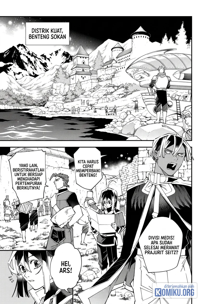 Komik Reincarnated as an Aristocrat with an Appraisal Skill Chapter 178 gambar 1