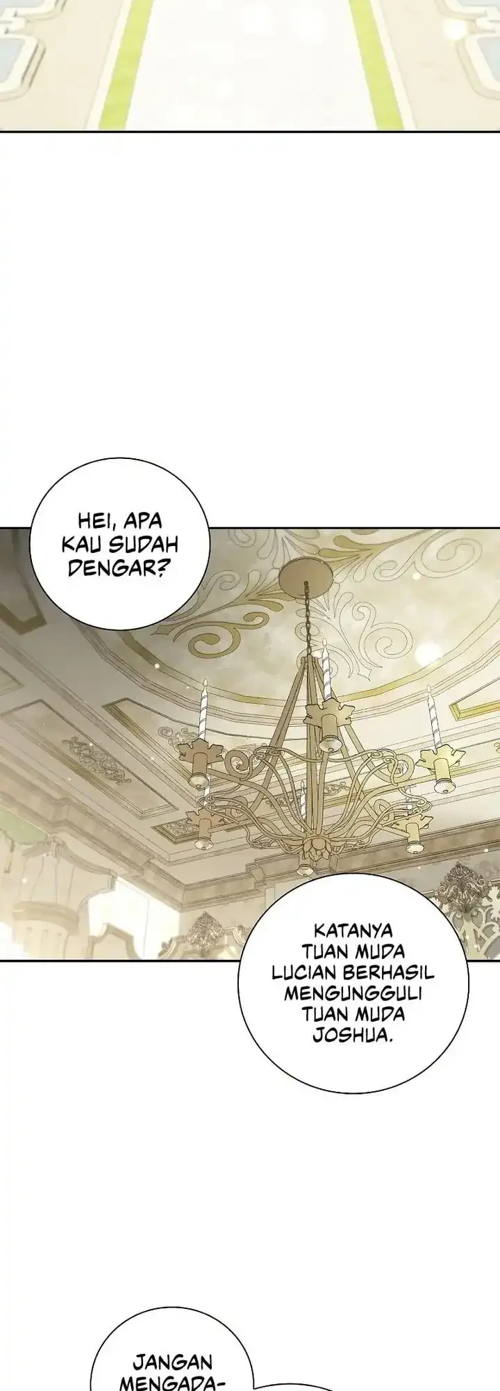 Reincarnated as the Archduke’s Son Chapter 22 Gambar 3