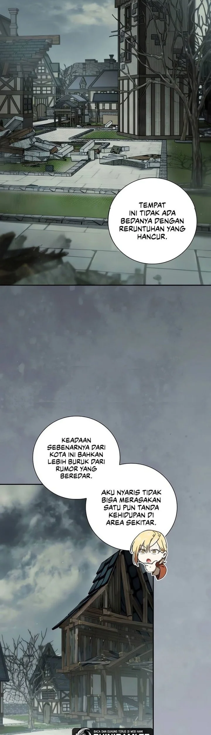 Reincarnated as the Archduke’s Son Chapter 23 Gambar 3