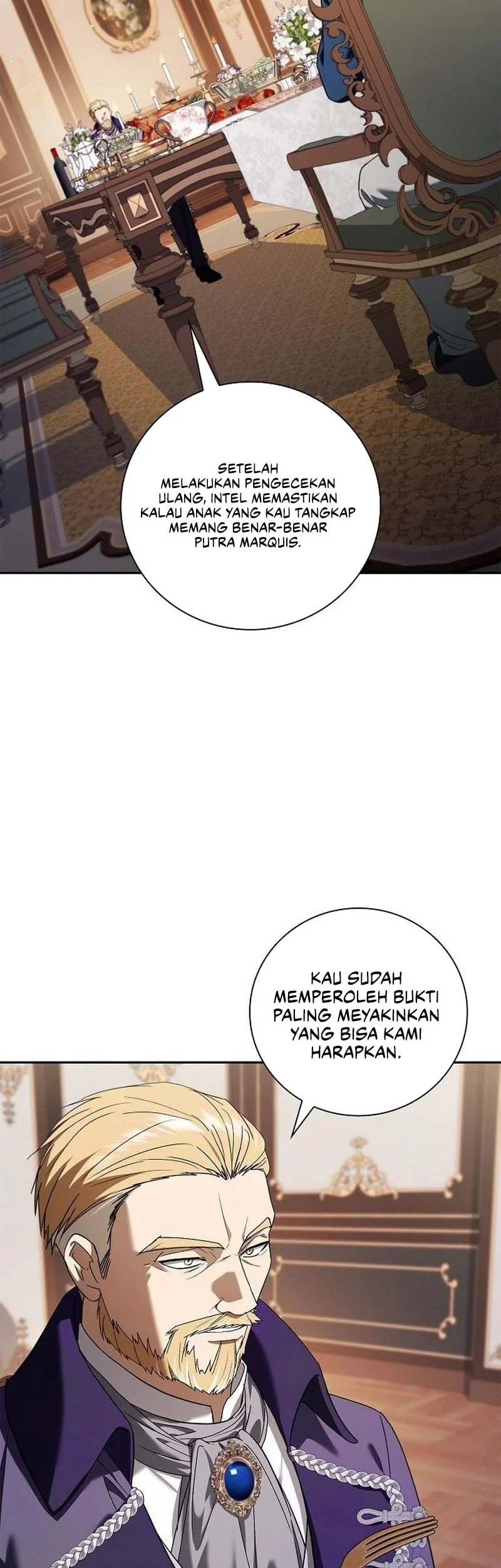 Reincarnated as the Archduke’s Son Chapter 28 Gambar 3