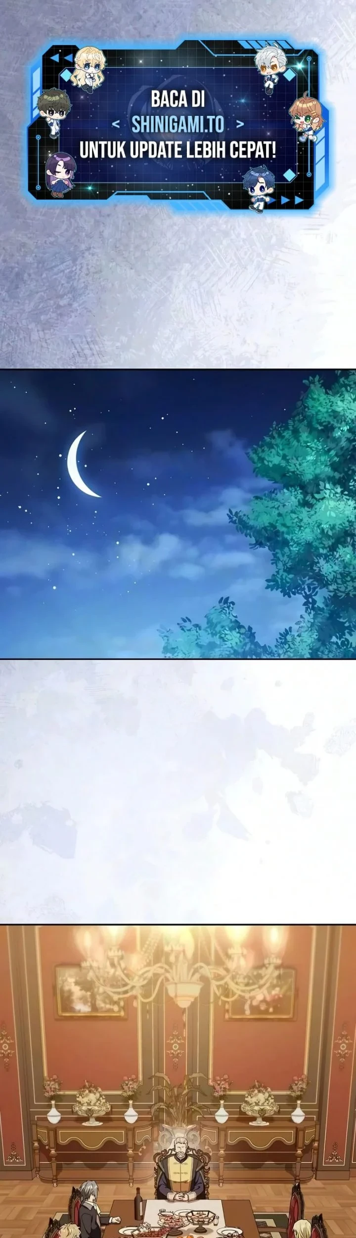 Manhwa Reincarnated as the Archduke’s Son Chapter 32 gambar 2