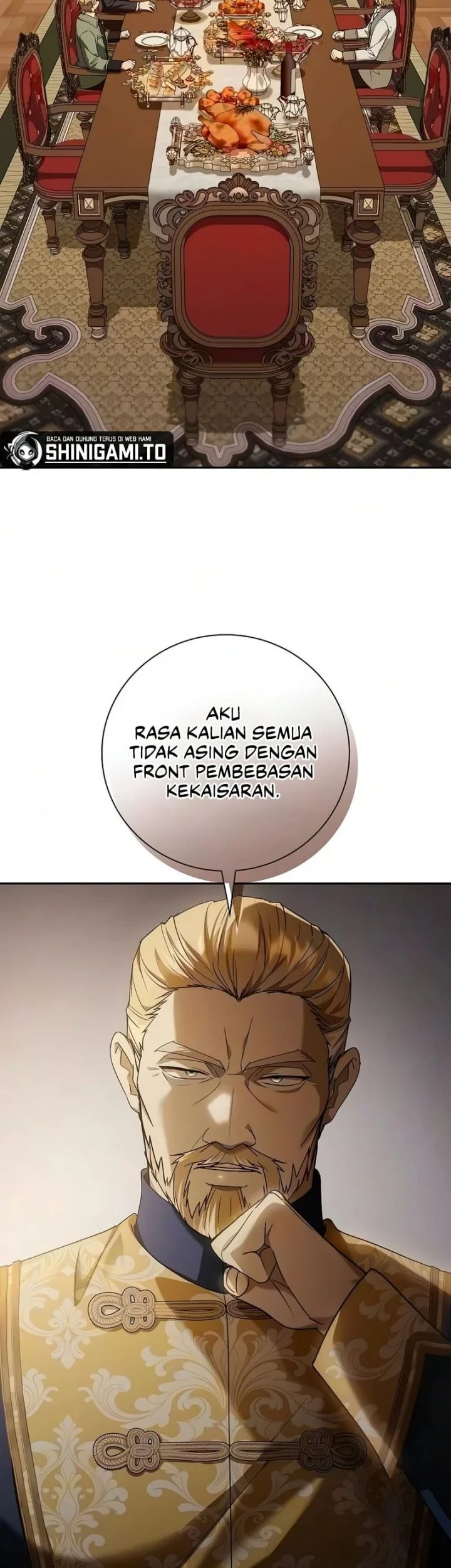 Reincarnated as the Archduke’s Son Chapter 32 Gambar 3