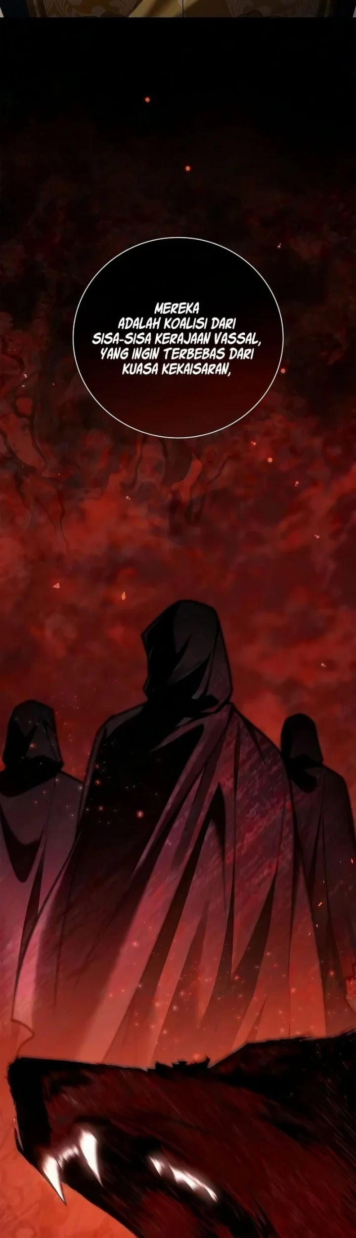 Reincarnated as the Archduke’s Son Chapter 32 Gambar 4