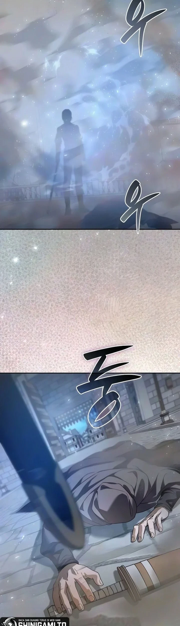 Reincarnated as the Archduke’s Son Chapter 33 Gambar 3