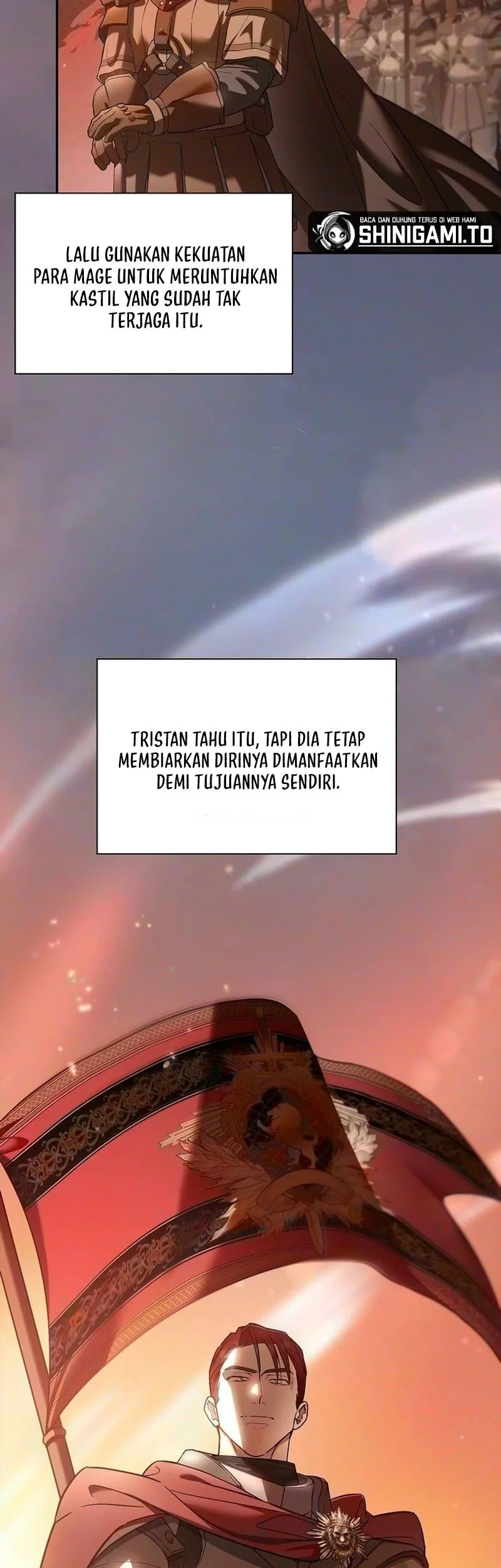 Reincarnated as the Archduke’s Son Chapter 40 Gambar 4