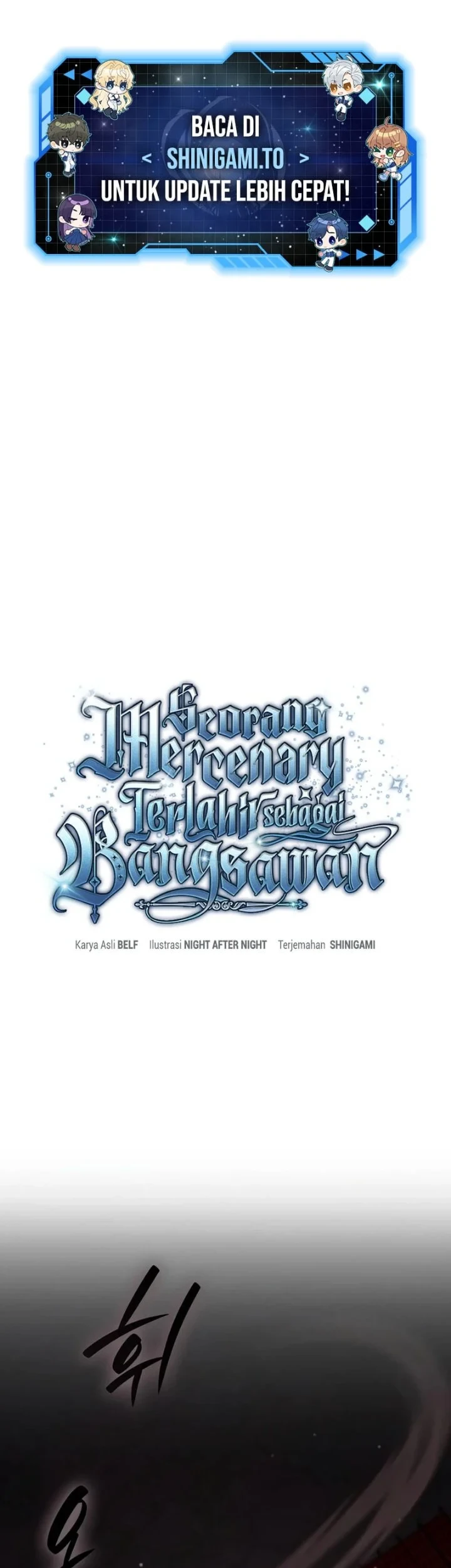 Manhwa Reincarnated as the Archduke’s Son Chapter 42 gambar 2