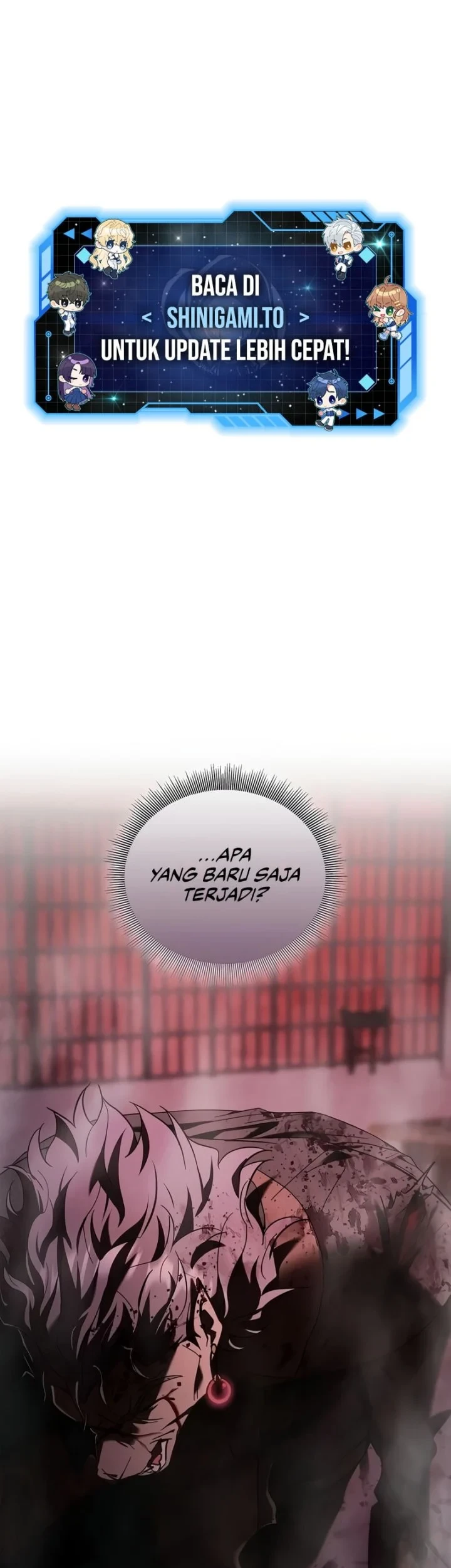 Manhwa Reincarnated as the Archduke’s Son Chapter 43 gambar 2