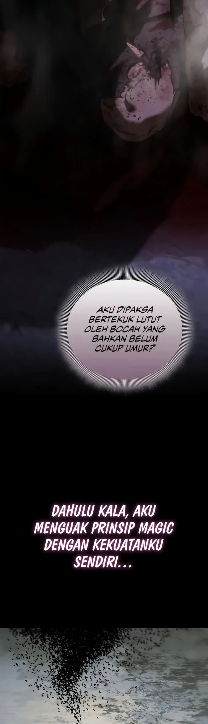 Reincarnated as the Archduke’s Son Chapter 43 Gambar 3