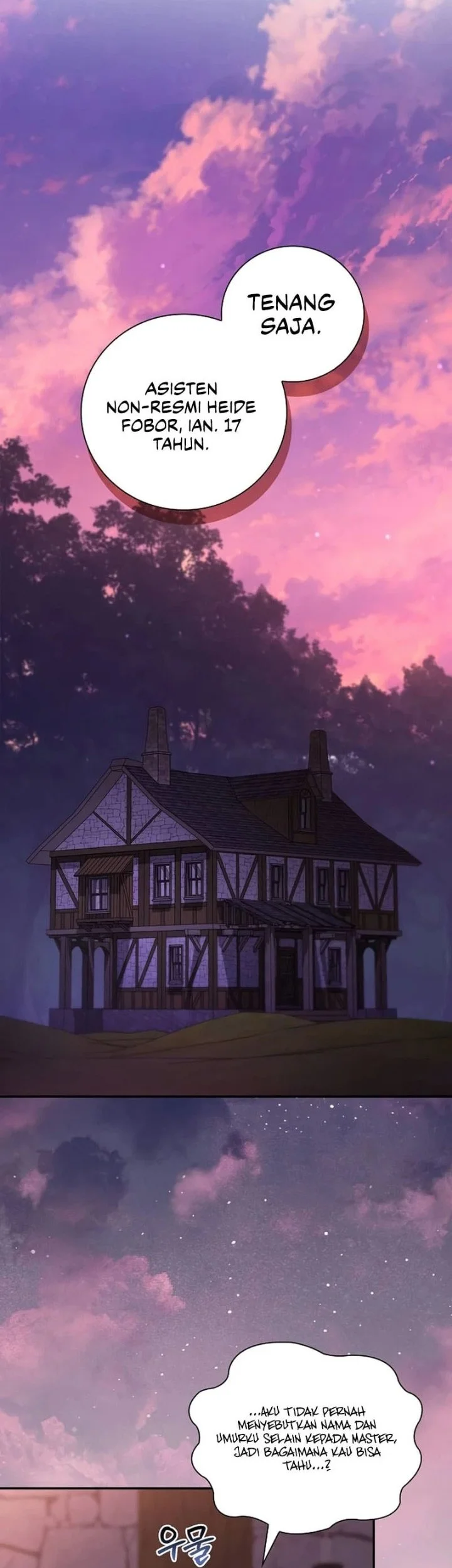 Reincarnated as the Archduke’s Son Chapter 48 Gambar 3