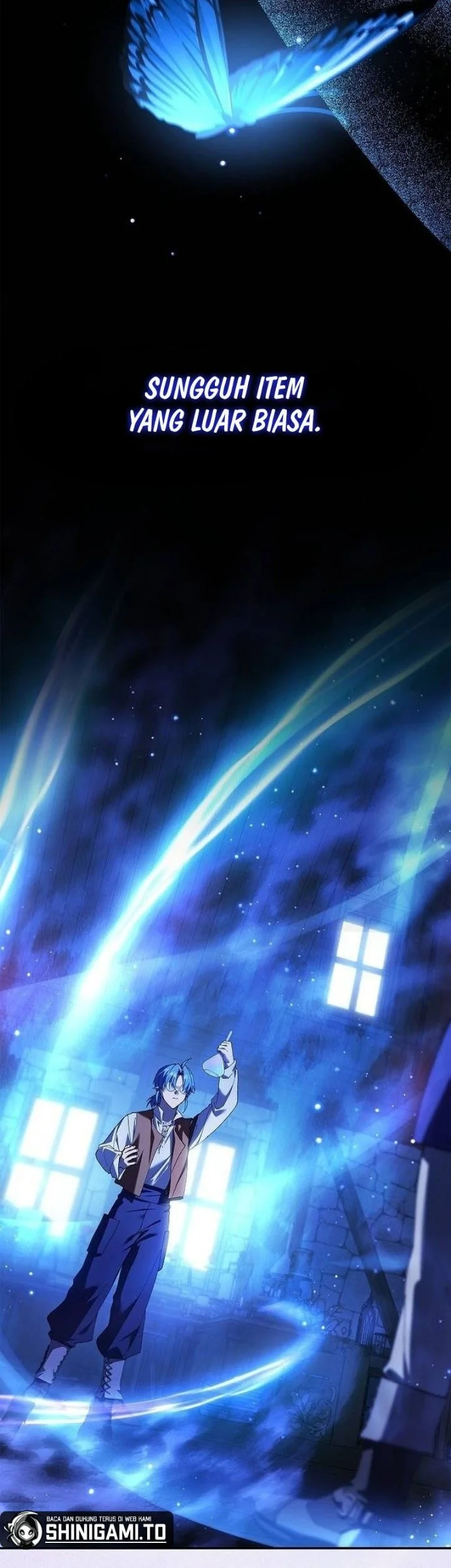 Reincarnated as the Archduke’s Son Chapter 49 Gambar 4