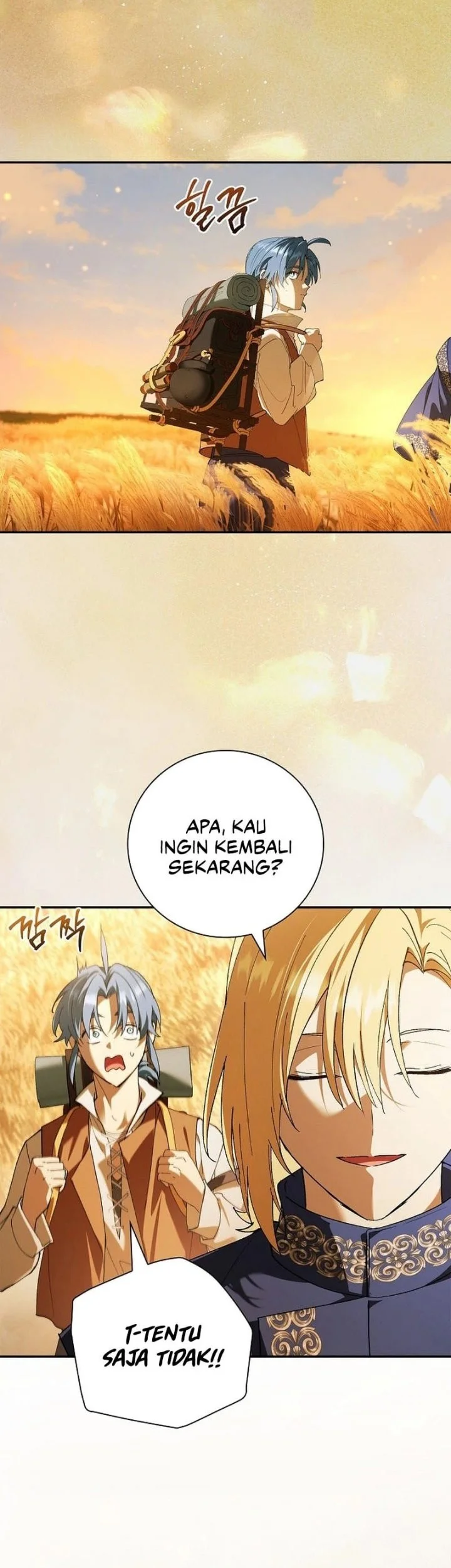 Reincarnated as the Archduke’s Son Chapter 50 Gambar 4