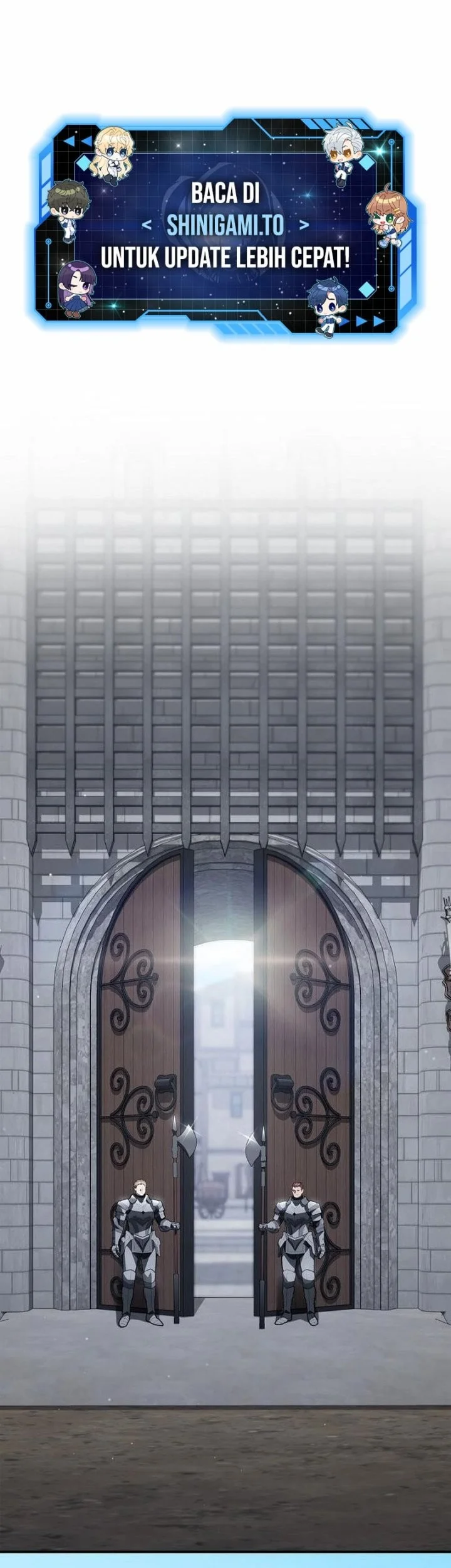 Manhwa Reincarnated as the Archduke’s Son Chapter 51 gambar 2