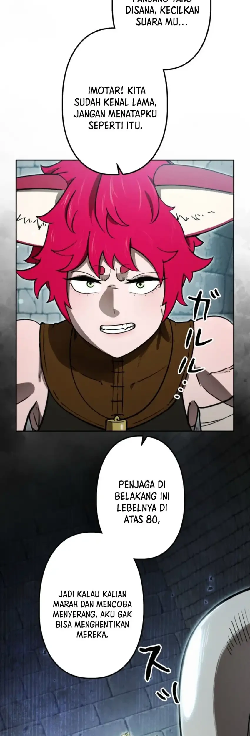 Reincarnated as the Strongest Monster Eater: Revenge on the Tyrant Dragon Chapter 16 Gambar 3