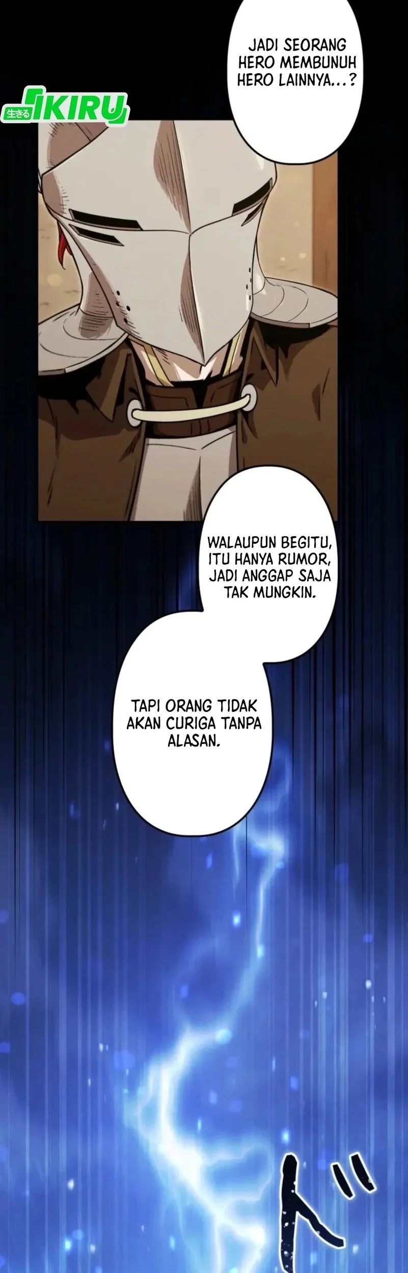 Manga Reincarnated as the Strongest Monster Eater: Revenge on the Tyrant Dragon Chapter 21 gambar 2