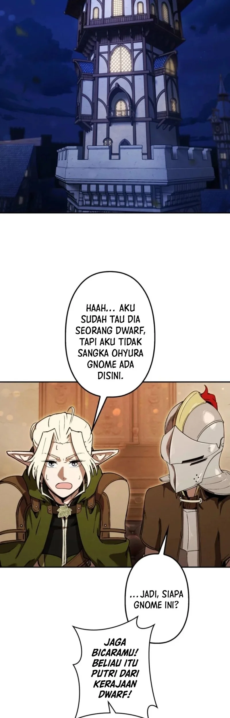 Manga Reincarnated as the Strongest Monster Eater: Revenge on the Tyrant Dragon Chapter 23 gambar 2