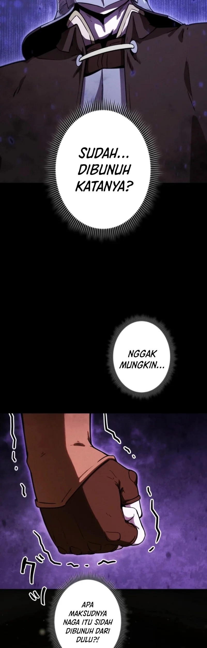 Manga Reincarnated as the Strongest Monster Eater: Revenge on the Tyrant Dragon Chapter 24 gambar 2
