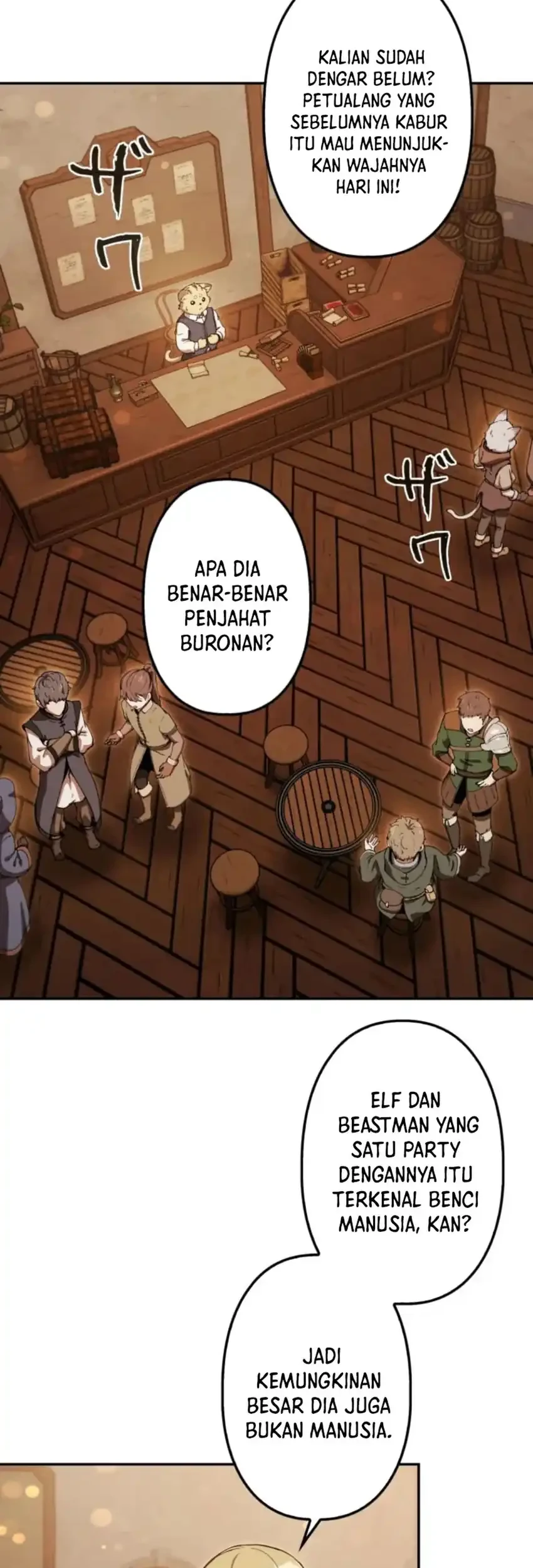 Reincarnated as the Strongest Monster Eater: Revenge on the Tyrant Dragon Chapter 26 Gambar 3