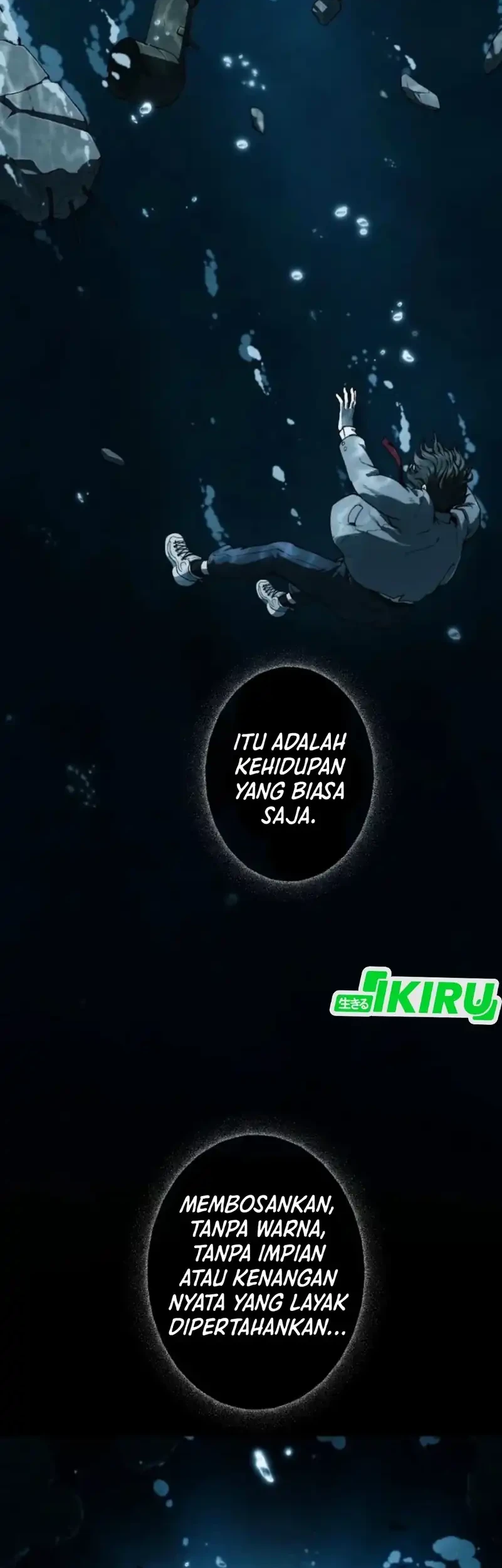 Manga Reincarnated as the Strongest Monster Eater: Revenge on the Tyrant Dragon Chapter 3 gambar 2