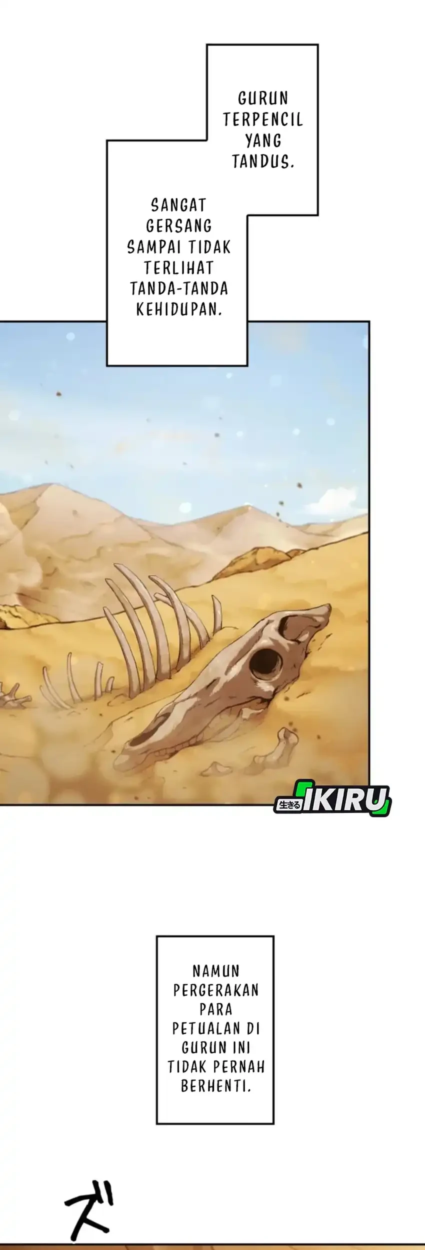 Reincarnated as the Strongest Monster Eater: Revenge on the Tyrant Dragon Chapter 32 Gambar 3