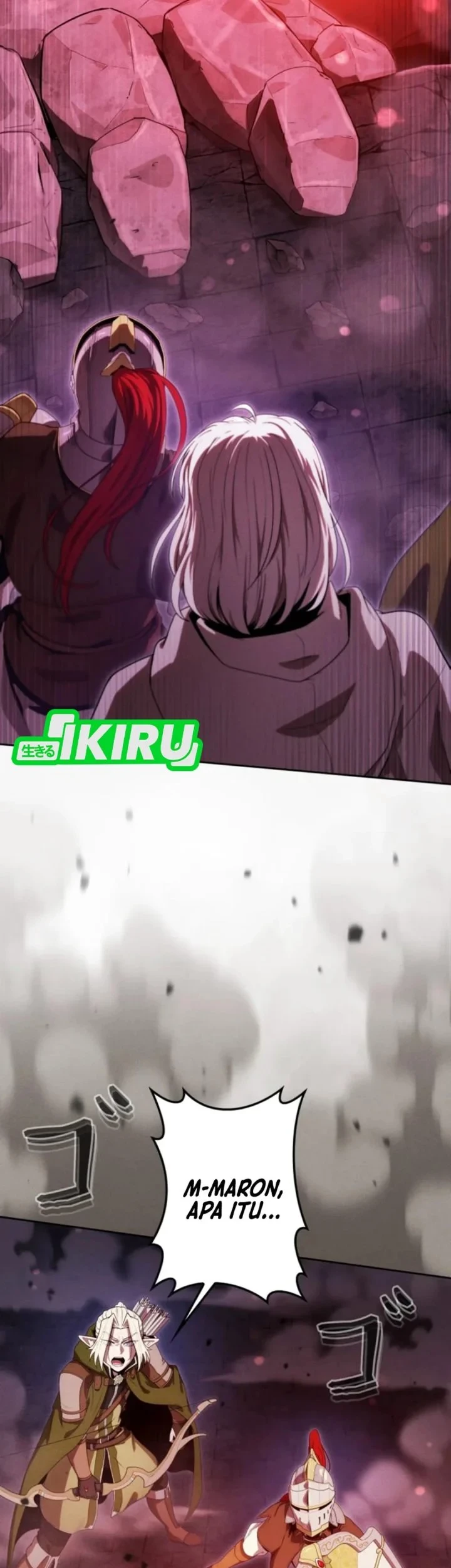 Reincarnated as the Strongest Monster Eater: Revenge on the Tyrant Dragon Chapter 48 Gambar 3