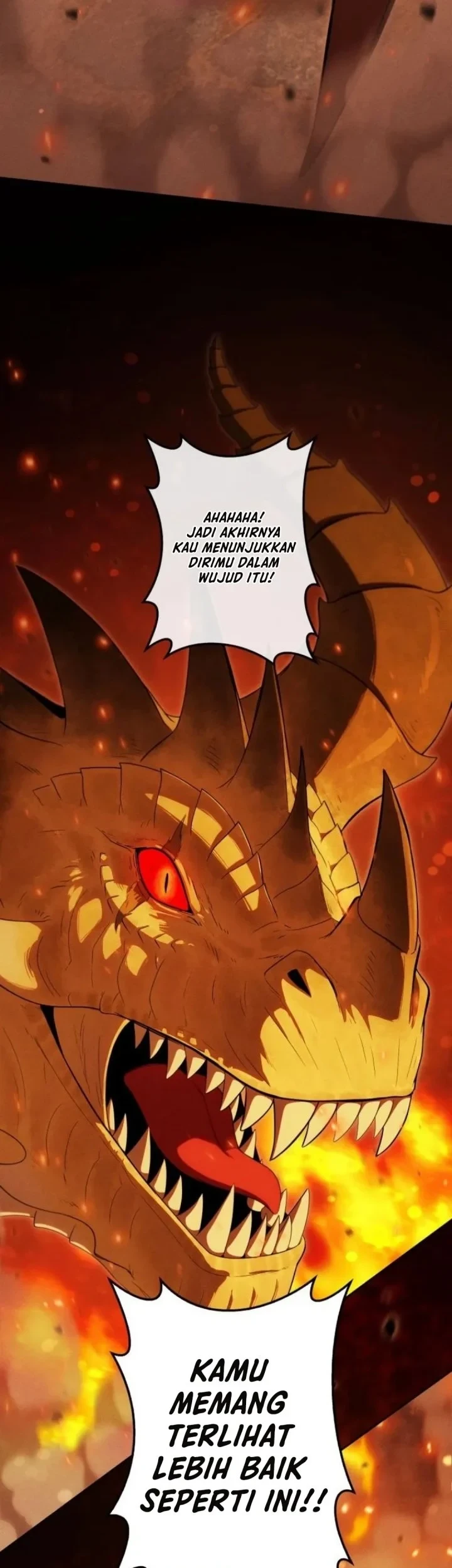 Reincarnated as the Strongest Monster Eater: Revenge on the Tyrant Dragon Chapter 51 Gambar 4