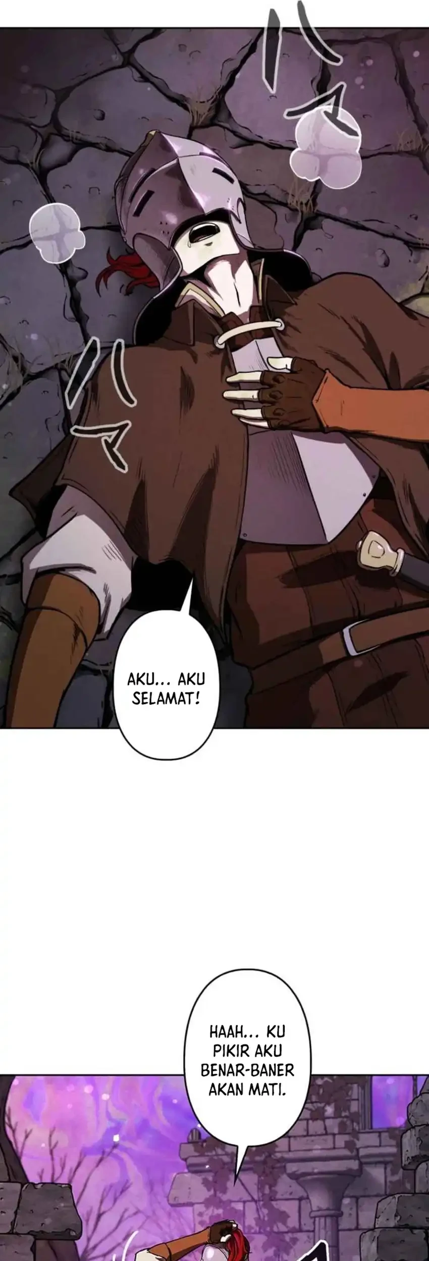 Manga Reincarnated as the Strongest Monster Eater: Revenge on the Tyrant Dragon Chapter 6 gambar 2