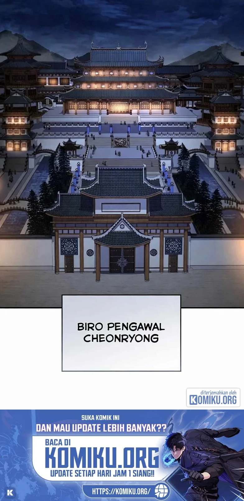 Manhwa Reincarnated Escort Warrior Chapter 109 gambar 2