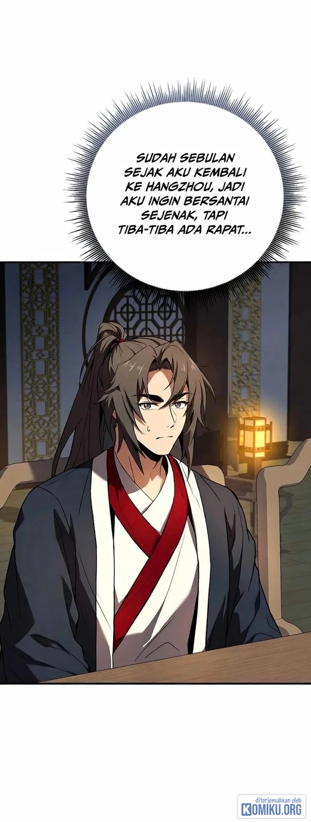 Reincarnated Escort Warrior Chapter 109 Gambar 4