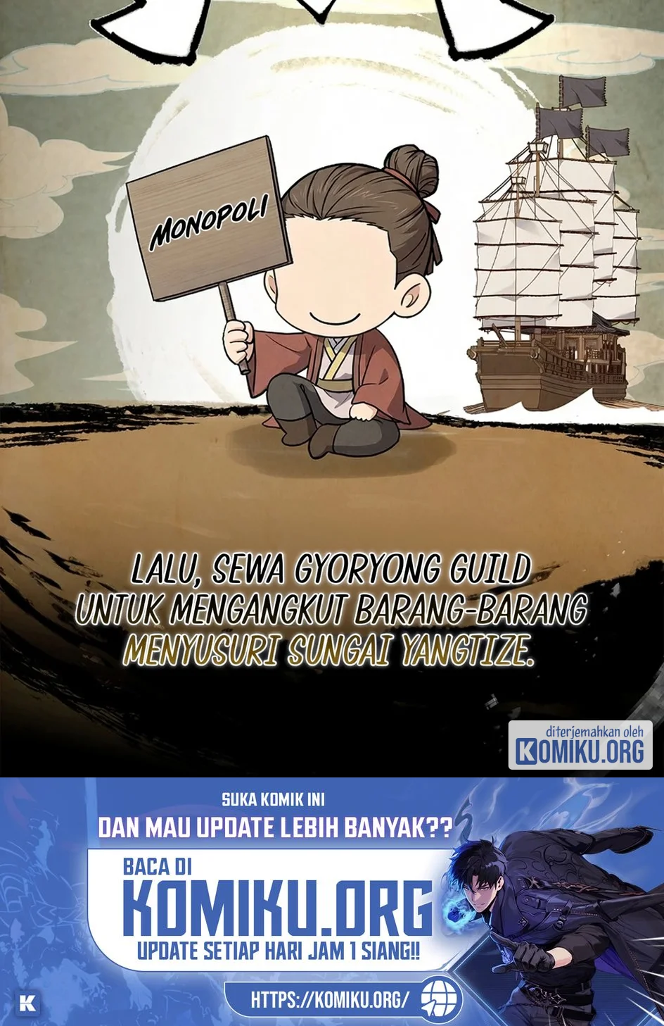 Reincarnated Escort Warrior Chapter 112 Gambar 3
