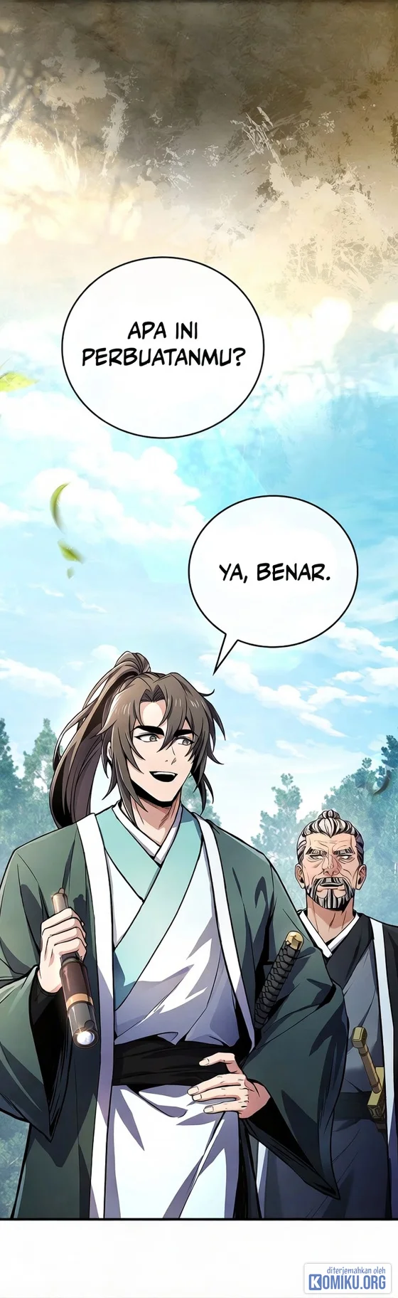 Reincarnated Escort Warrior Chapter 112 Gambar 5