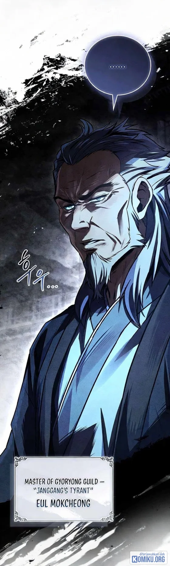 Manhwa Reincarnated Escort Warrior Chapter 114 gambar 2