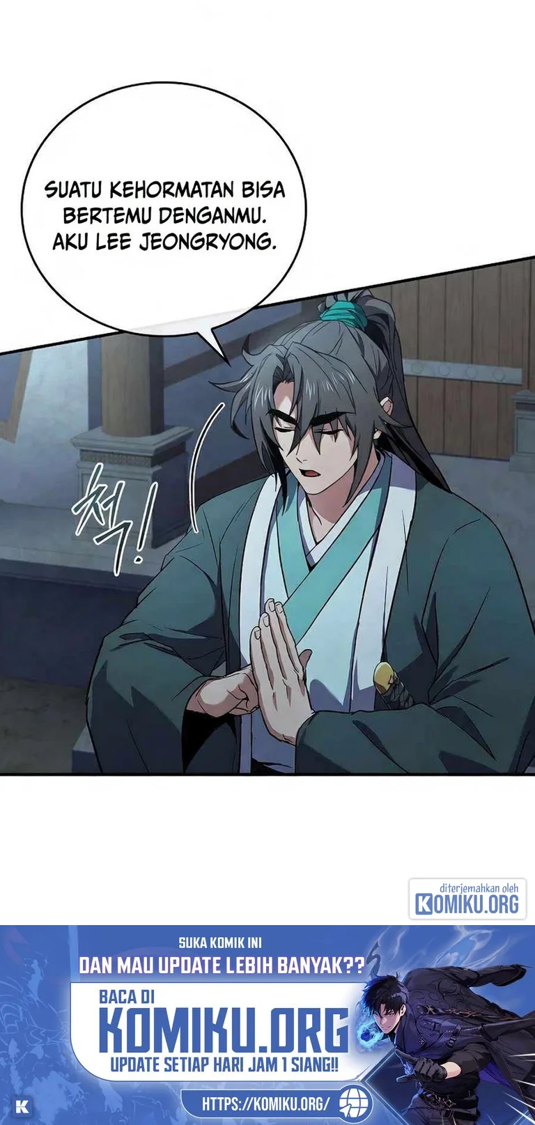 Reincarnated Escort Warrior Chapter 114 Gambar 4