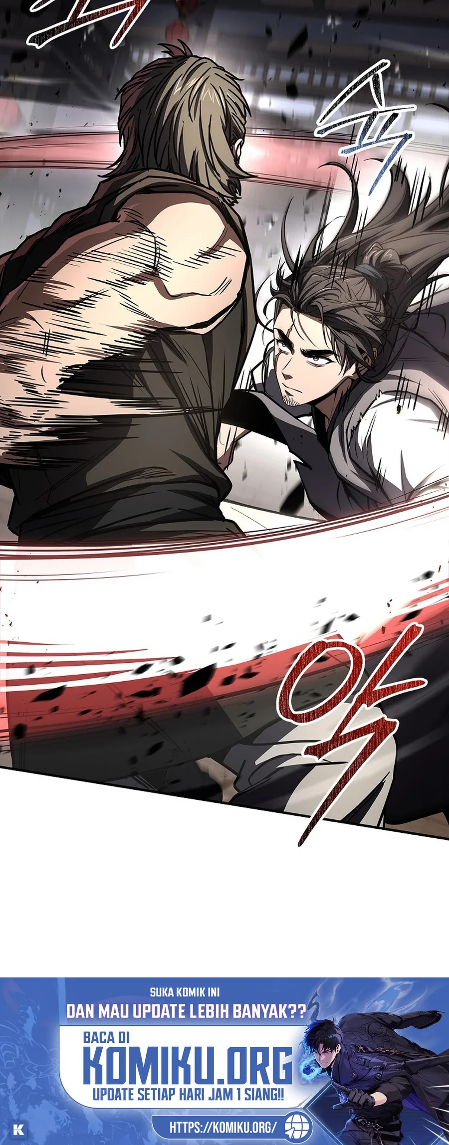 Reincarnated Escort Warrior Chapter 117 Gambar 3