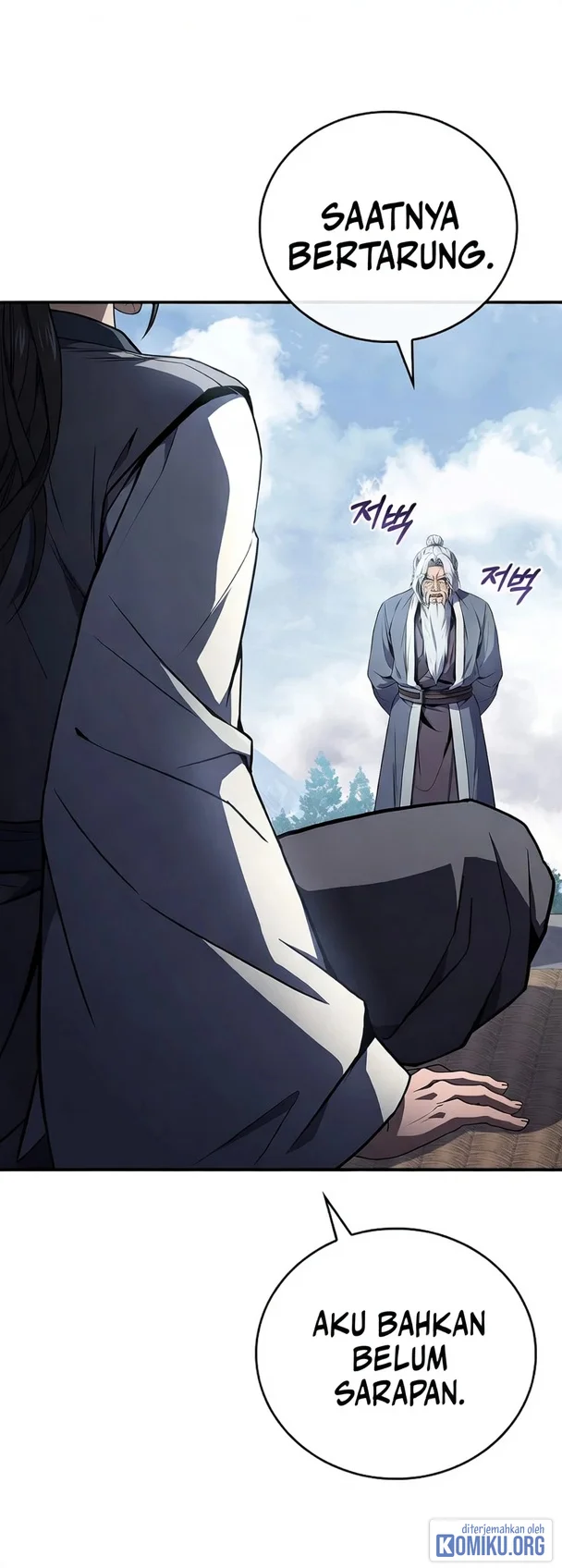 Reincarnated Escort Warrior Chapter 120 Gambar 5
