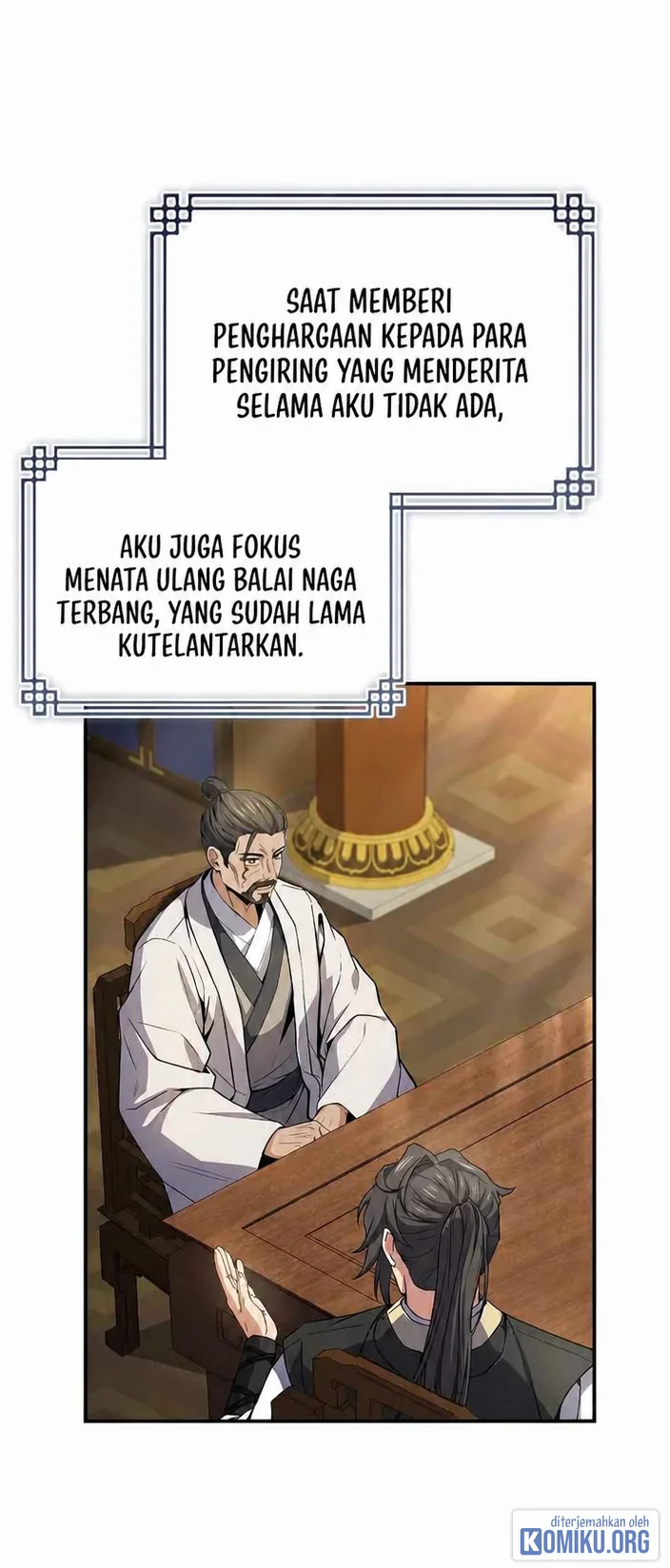 Reincarnated Escort Warrior Chapter 123 Gambar 4