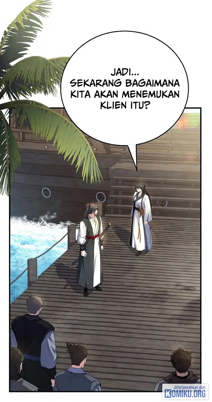 Manhwa Reincarnated Escort Warrior Chapter 124 gambar 2