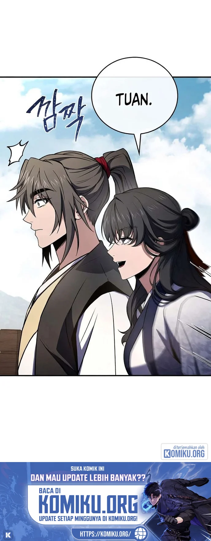 Reincarnated Escort Warrior Chapter 126 Gambar 3