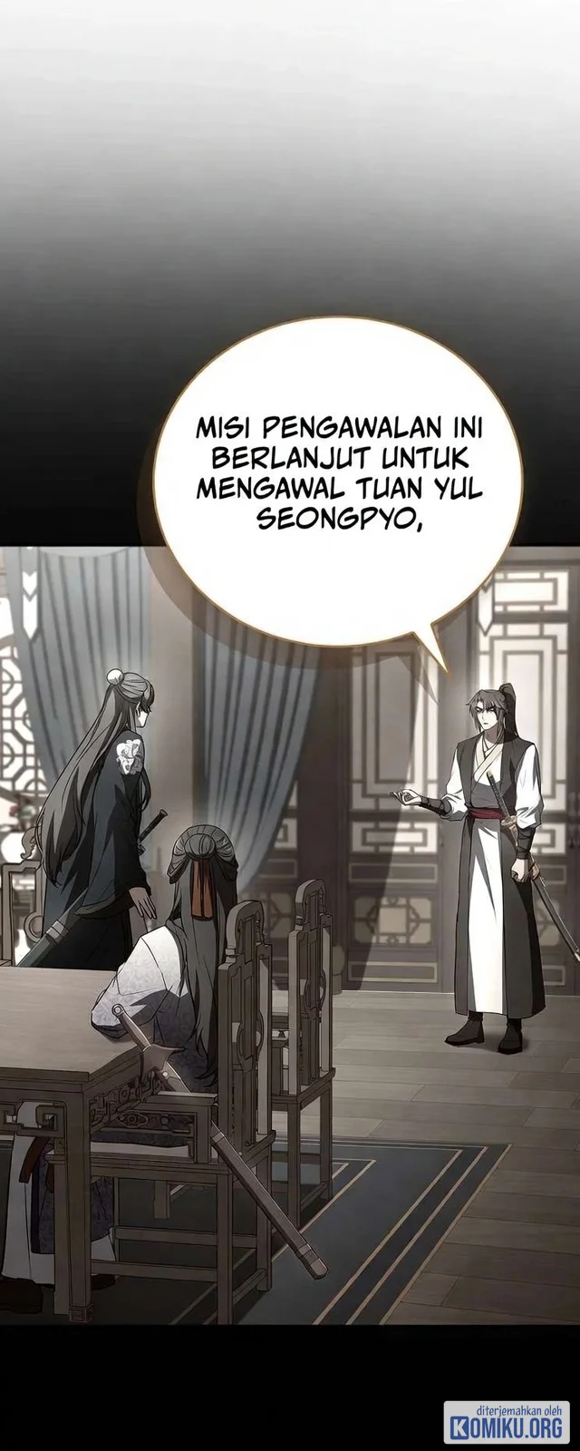 Reincarnated Escort Warrior Chapter 126 Gambar 5