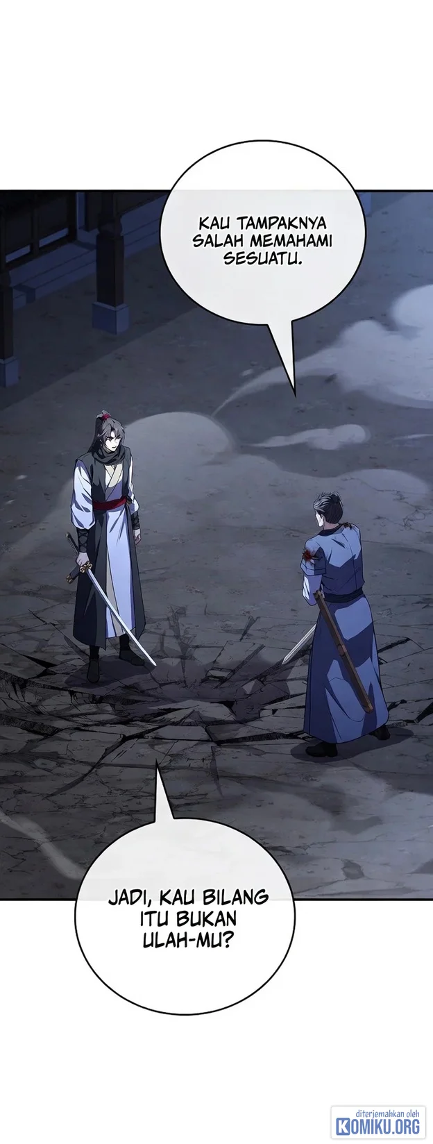 Reincarnated Escort Warrior Chapter 127 Gambar 3