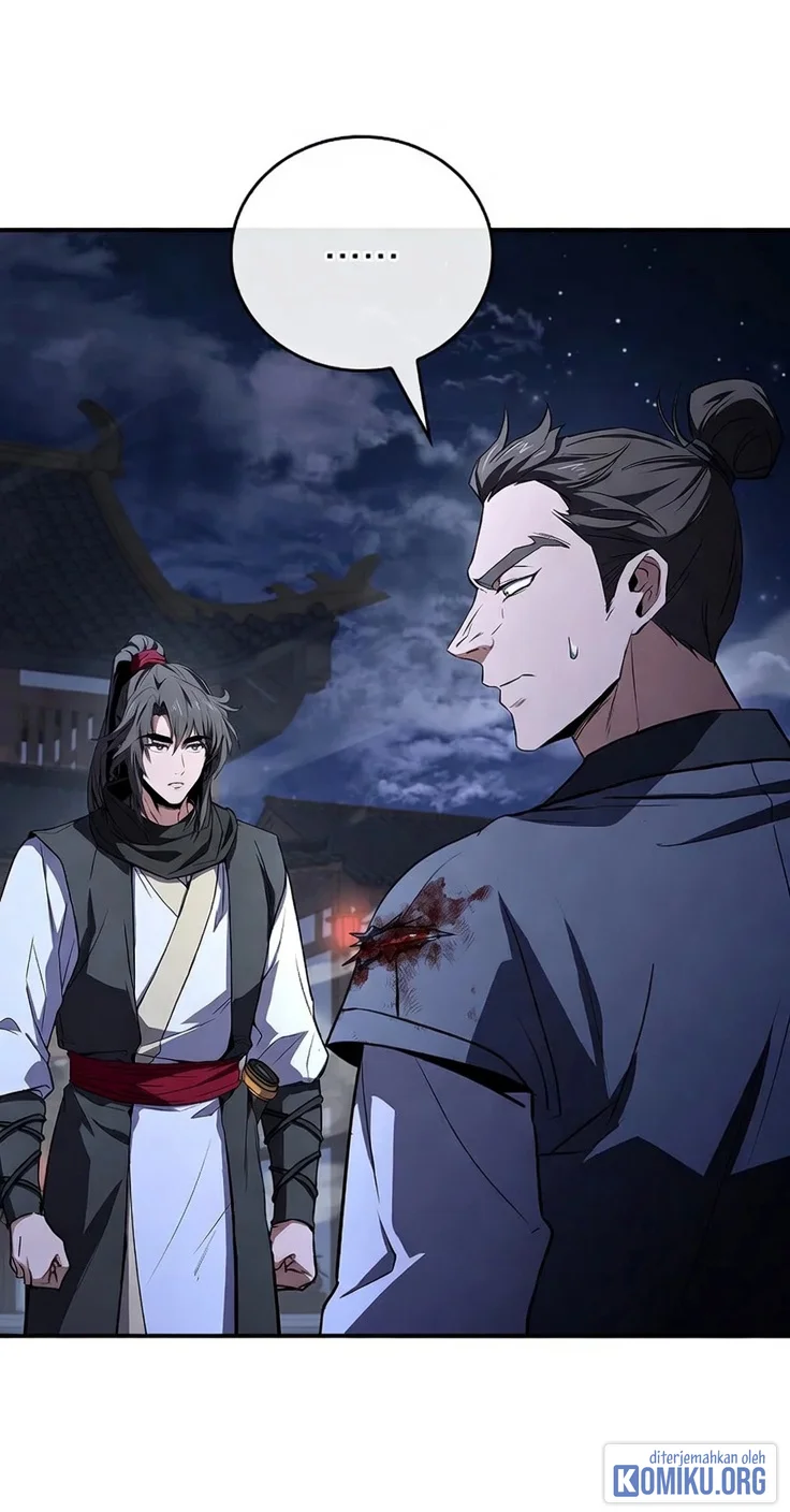 Reincarnated Escort Warrior Chapter 127 Gambar 4