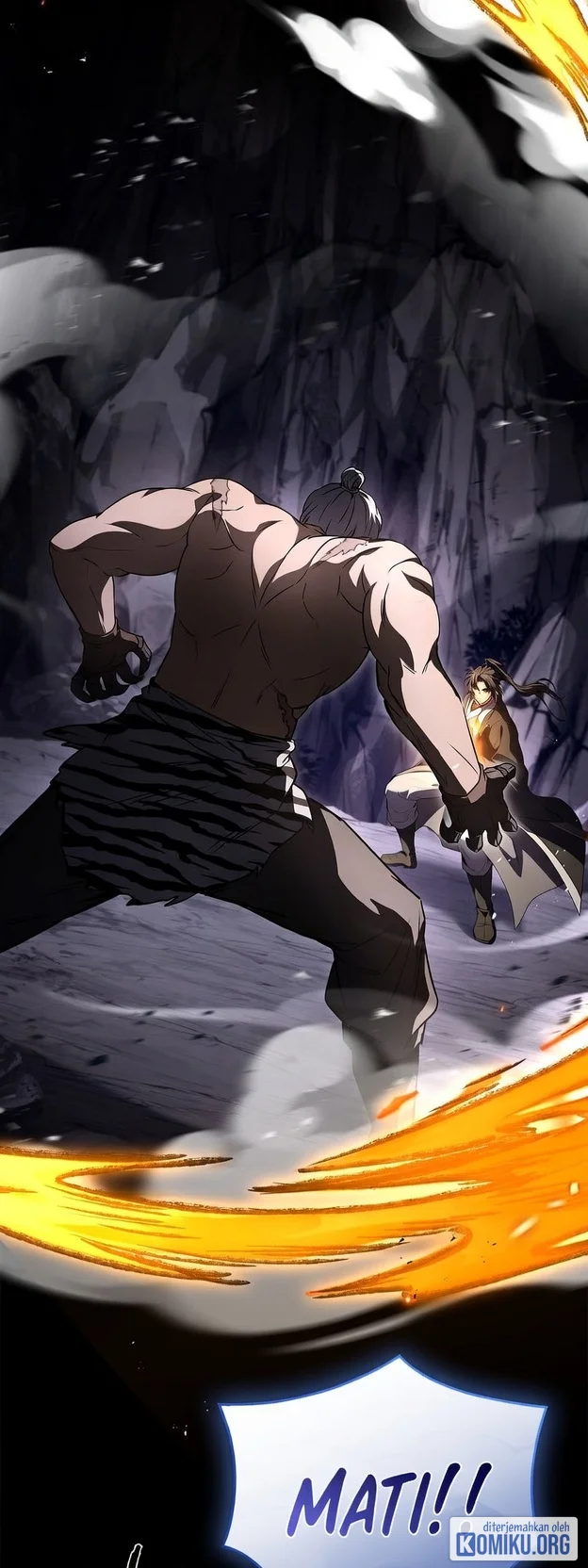 Reincarnated Escort Warrior Chapter 130 Gambar 3