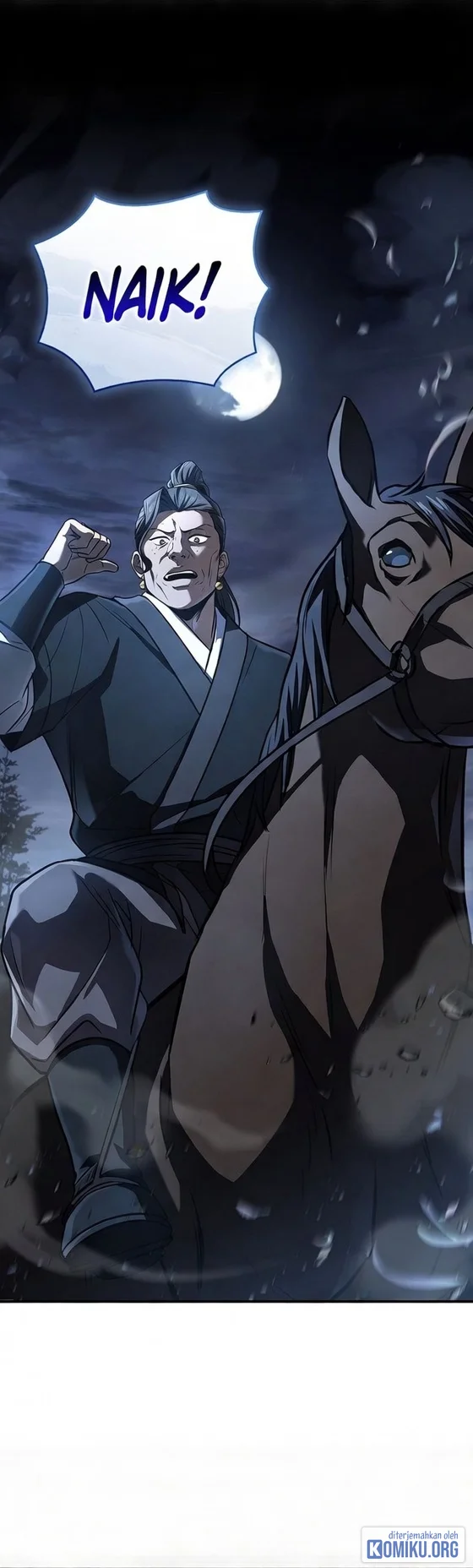Reincarnated Escort Warrior Chapter 131 Gambar 4