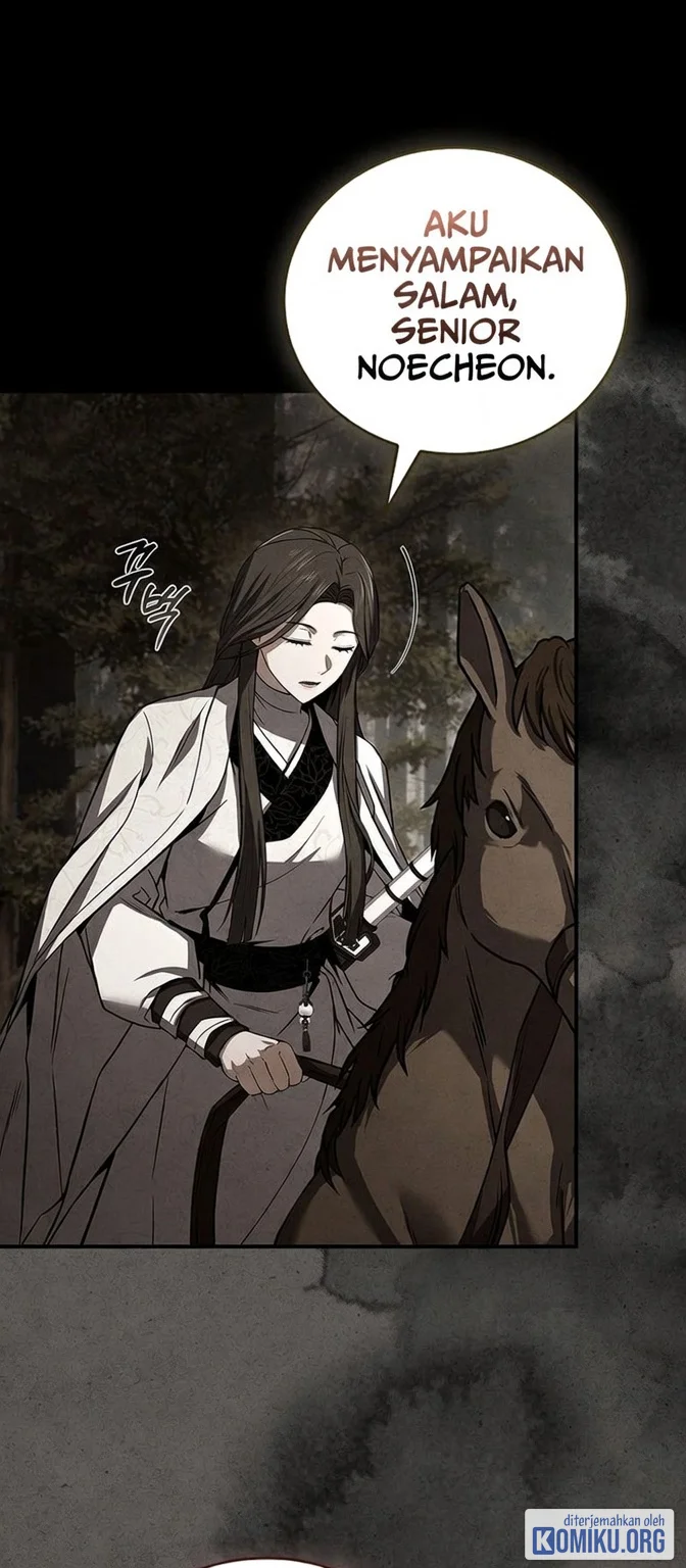 Reincarnated Escort Warrior Chapter 132 Gambar 4