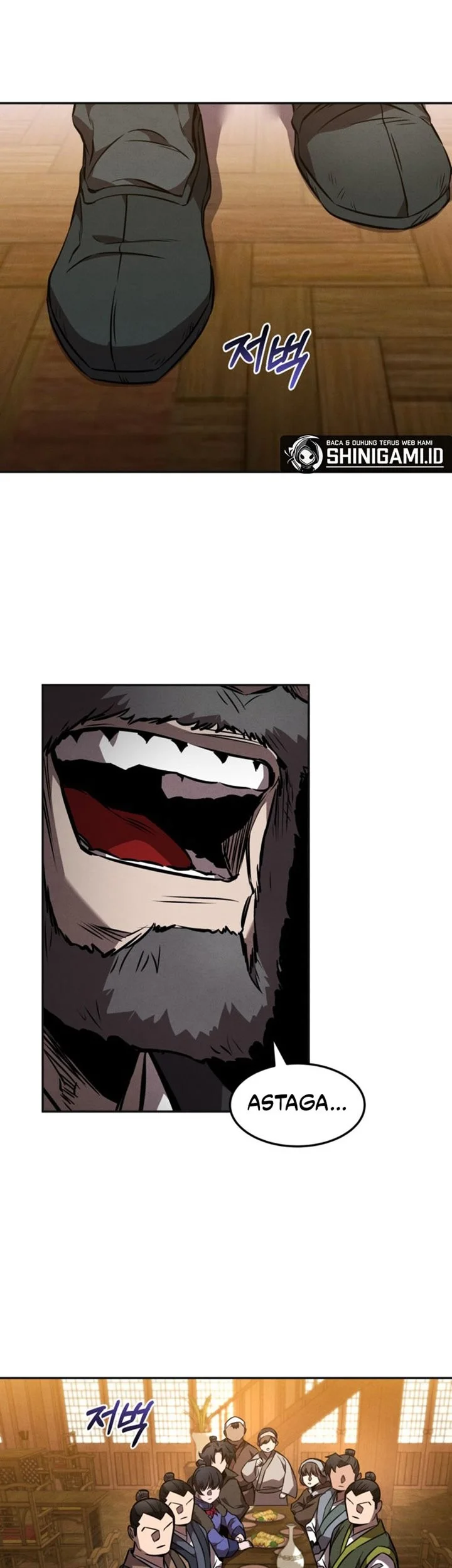 Manhwa Reincarnated Escort Warrior Chapter 48 gambar 2