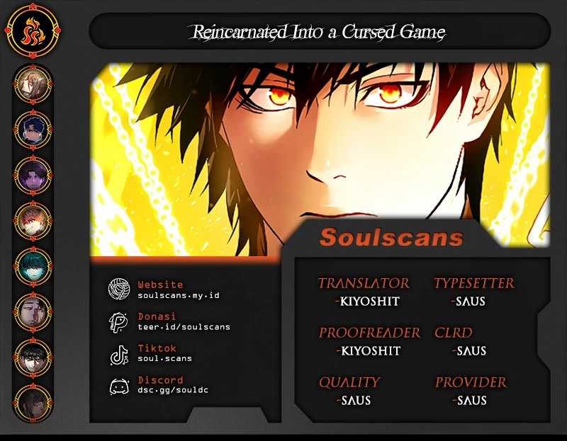 Komik Reincarnated In a Cursed Game Chapter 21 gambar 1