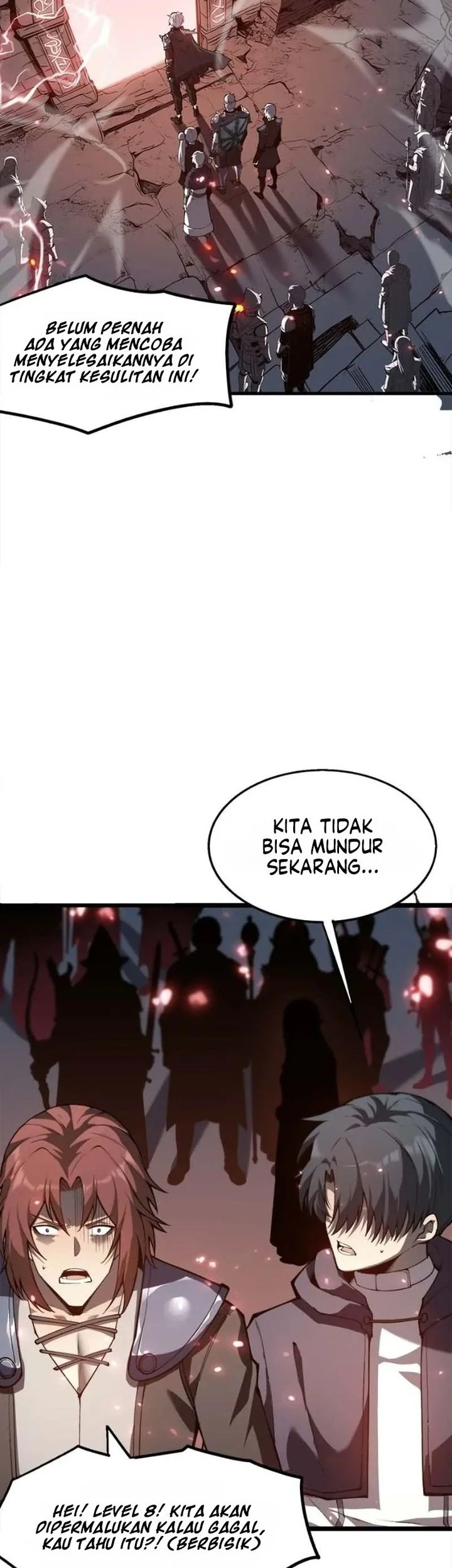Manhua Reincarnated with Divine Titles Chapter 11 gambar 2