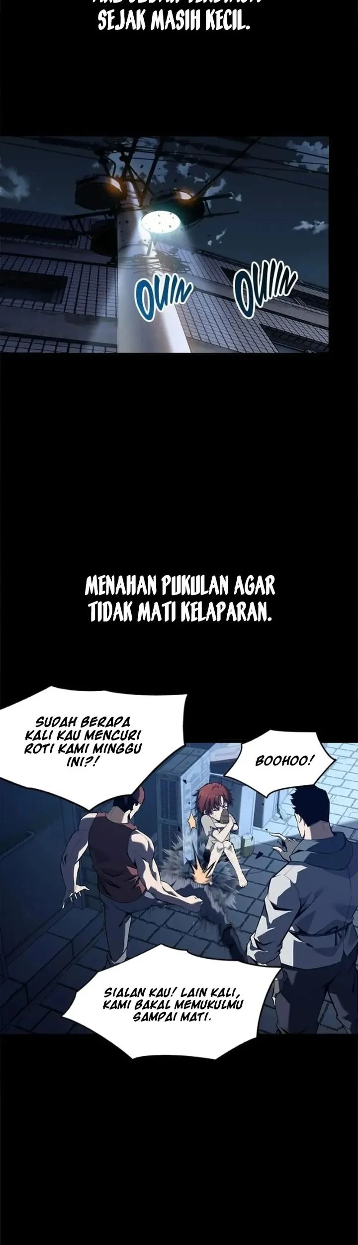 Manhua Reincarnated with Divine Titles Chapter 17 gambar 2